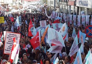 BEYPAZARI NDA MANSUR YAVAŞ COŞKUSU!