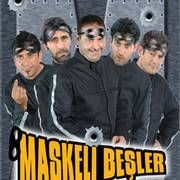 MASKELİ BEŞLER FİLMİ GERÇEK OLDU