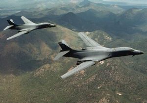 Kore den ABD Uçaklarına Sert Tepki
