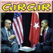 ERDOĞAN,OBAMA GÖRÜŞMESİ GIRGIR A BÖYLE YANSIDI