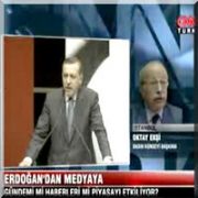 ERDOĞAN IN ÇIKIŞINA KÖŞE YAZARLARI TEPKİSİ