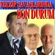 TEKZİBE TEKZİP SAVAŞLARINDA SON DURUM!