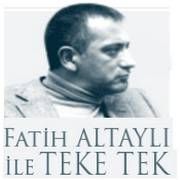 FATİH ALTAYLI ERDOĞAN A YÜKLENDİ