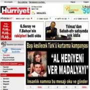 BERBERİ Mİ KURTARACAK HEDİYELERİ Mİ?