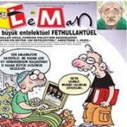 LEMAN IN BU HAFTAKİ KAPAĞI FETULLAHTÜEL