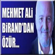 BİRAND DAN MOSMOR ÖZÜR..!