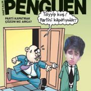 PENGUEN ERDOĞAN I KÜÇÜK EMRAH A BENZETTİ