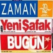 İFTİRACI  ZAMAN,YENİŞAFAK VE BUGÜN E KINAMA VERİLDİ.