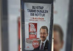 Melih Gökçek Kitap Yazdı