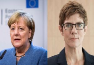 Merkel in Yerine Gelecek İsim Belli Oldu