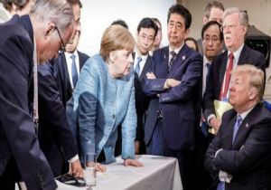Merkel’den Zehir Zemberek Yorum
