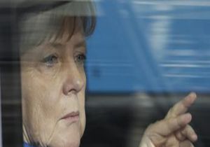 Merkel in Acı Günü