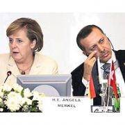 MERKEL HIZ KESMEDİ, YENİ ŞARTLAR İSTİYOR