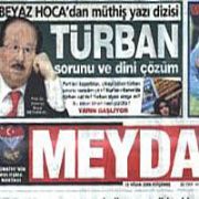 MEYDAN  MEYDAN A ÇIKTI!..