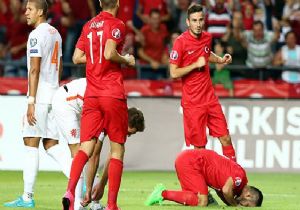 Konya Arena da Milli Destan 3-0