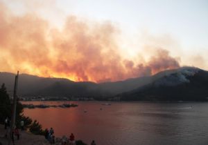 Marmaris ten Yürek Yakan Görüntüler