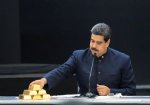 Maduro ya İlk Destek Türkiye den