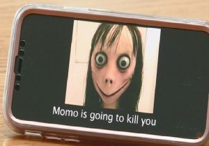 Bakanlıktan Momo oyununa erişim engeli 