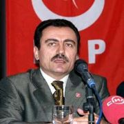 YAZICIOĞLU, DTP LİLERE SERT ÇIKTI:  DEFOLUP GİTSİNLER! 