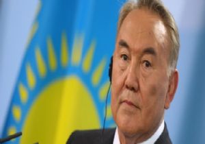 Kazakistan da Hükümet Feshedildi