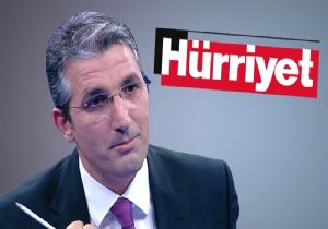 Nedim Şener  Hürriyet  te