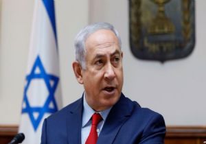 Avrupa dan Netanyahu ya Tutuklama Resti