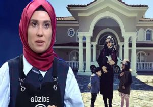 Masterchef Güzide Mertcan İsyan Etti