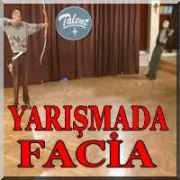 YARIŞMADA ŞOK EDEN FACİA!