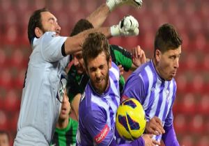 AKHİSAR 0-ORDUSPOR 0