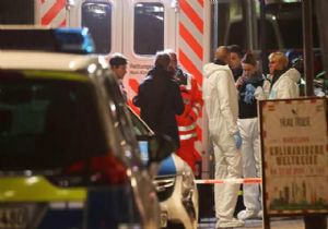 Almanya da NargileKafelere Saldırı 8 Ölü