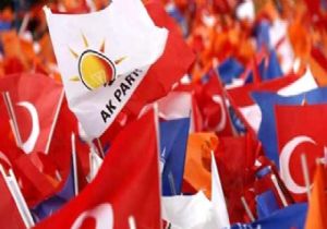 AK Parti de Çok Sürpriz Adaylar