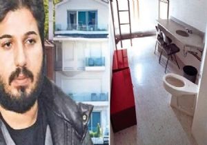 Zarrab dan Kefaletle Serbes KalmaHamlesi