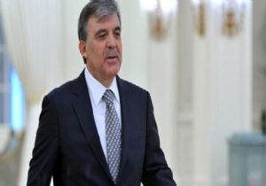 Abdullah Gül: TrumpKüresel Tehlike