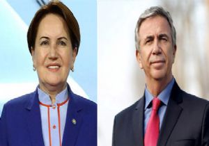 Akşener Yavaş İle İlgili Bomba Kulis