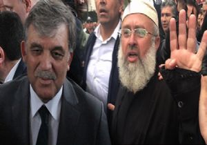 Cenzede Abdullah Gül e Şok