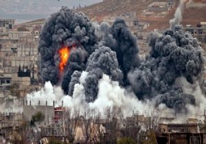 CNBC: ABD Suriye de 8 Hedefe Saldıracak