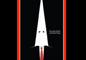 Der Spiegel,Trump ı  Ku Klux Klan Yaptı
