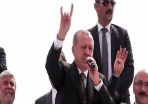 Erdoğan:Güneydoğuda Oylarımız Tırmanacak