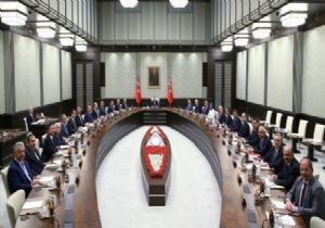 Erdoğan dan AK Parti ye 3 Talimat