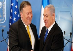 İran dan ABD ve İsrail e tepki: Yalancı 