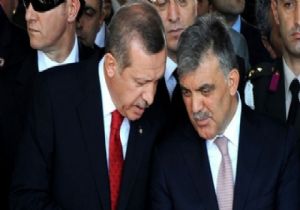 Abdullah Gül’den Erdoğan’a Telefon...