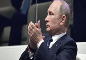 Putin İlk Kez Açıkladı: Torunlarım Var