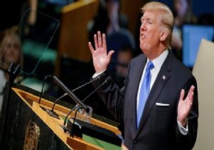 Trump tan BM Zirvesi nde İran çıkışı