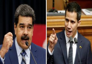 Venezuela da Muhalefet Liderine Gözaltı