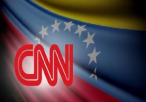 Venezüella CNN i Ülkeden Kovdu!