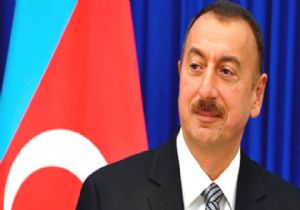 Azerbaycan da Seçimlerin Galibi Aliyev