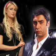 PARİS HİLTON UN KARİZMASINI POLAT ALEMDAR ÇİZDİ