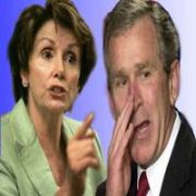 PELOSİ: BUSH TASARIYLA İLGİLİ HİÇ ARAMADI