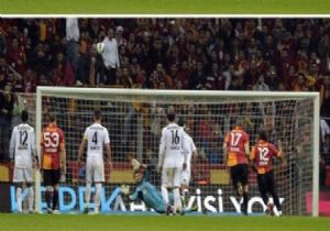 DROGBA PENALTI KAÇIRDI, ÇILDIRDI