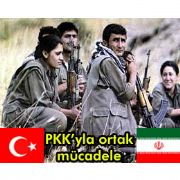 PKK YA KARŞI TÜRKİYE -İRAN İŞBİRLİĞİ